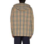 Куртка мужская хаки Burberry, хаки - фото 2