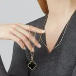 Van Cleef & Arpels Оникс кулон для женщин Gold - фото 8