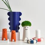 Ваза FRÖVAXT IKEA, 20 см, белый - фото 7