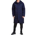 Стеганая куртка унисекс синяя Puma, синий - фото 5