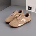 Детские скейтерские кроссовки для подростков TONYBEAR, хаки - фото 3