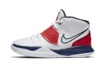 Nike Kyrie 6 США Белый (PS) - фото