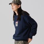 Унисекс свитшот Vision Street Wear, синий - фото 10