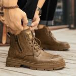 Ботинки G.N.SHIJIA Martin Boots Men - фото 15