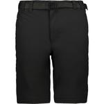 Мужские треккинговые брюки на молнии CMP, черный - фото 4