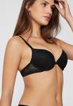 Бюстгальтер Tezenis Underwired bra, Black - фото 4