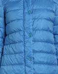 Пуховик Peprai, голубой - фото 4
