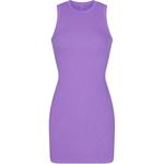 Платье без рукавов женское УЛЬТРАФИОЛЕТОВОЕ/УФ Skims - фото