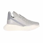 Кроссовки Rick Owens Strobe Runway Geo Geth Runner, серый - фото