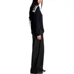 Женский кашемировый свитер FW25 LOUIS VUITTON, синий - фото 4