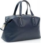 Женская сумка-сэтчел Tommy Hilfiger Jaden, Navy - фото 2