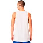 Футболка Oakley Mark 3 sleeveless T-shirt, белый - фото 2