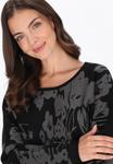 Толстовка usha Sweatshirt, Black - фото 4