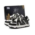 Кроссовки TALKING TOM Skateboarding Shoes Unisex Low-top, бежевый/черный - фото 55