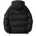 Стеганая куртка унисекс Jeep, зеленый - фото 6