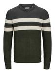 Свитер JACK & JONES JACK & JONES JJSander, Dark green - фото