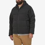 Куртка Patagonia с капюшоном и утеплителем, черный/черный - фото 9