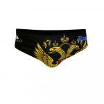 Плавки Turbo Rusia, черный - фото