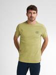 Футболка Petrol Industries, зеленый - фото