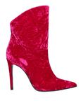 Ботильоны Aldo Castagna, фуксия - фото