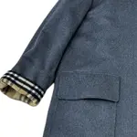 Куртка женская серая Burberry - фото 7