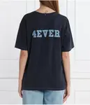 Футболка Relaxed fit Boss Orange, синий - фото 4