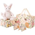 Softlife Плюшевая кукла Dewen Cat White Dolls высота 38см - фото 8