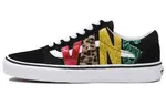 Кроссовки Vans Old Skool Multi Animal - фото