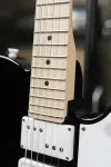 Fender Jack White Triplecaster Telecaster - черный с жестким кейсом - фото 15