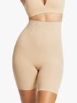Шорты-утягивающие It's A Cinch Mid Thigh Ambra, Beige - фото