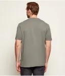 Футболка Te_Plain regular fit Boss Orange, серый - фото 3