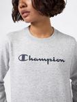 Толстовка Champion Authentic Athletic Apparel, mottled grey - фото 3