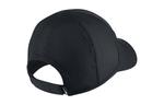 Кепка Nike Featherlight Adjustable Performance Cap 'Black', черный - фото 3