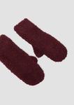 Рукавицы s.Oliver, бордовый - фото 2