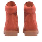 Ботинки Timberland 6 Inch Heritage, темно-красные - фото 3