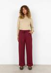 Брюки Soyaconcept SC-BANU 265, Dark Red - фото 2