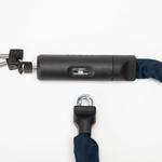 Замок цепи велосипеда 500 м Elops - фото 6