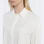 Рубашка оверсайз The Kooples, белый - фото 4