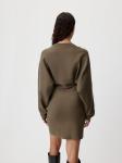 Вязаное платье LeGer by Lena Gercke Giana, оливковый - фото 4