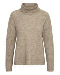 Свитер My Essential Wardrobe, Mottled Beige - фото