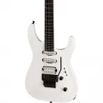Электрогитара Jackson Pro Plus Series Soloist SLA3 Snow White - фото 5