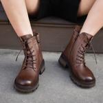 Ботинки ARTMU Martin Boots Women's - фото 19