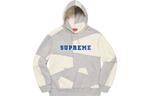 Толстовка FW20 унисекс Supreme, серый - фото 3