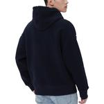 Толстовка унисекс Gap, синий - фото 3