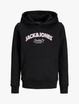 Детский худи Bronx Jack & Jones, Black - фото 6