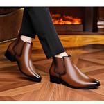 Челси Ботинки Мужские Cachiotti, черный - фото 19