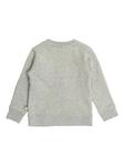 Толстовка с рисунком медведя Stella McCartney Kids, серый - фото 2