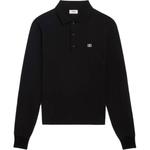 CELINE Мужская черная поло - фото 3