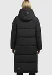 Худжо стеганое пальто "TIONE" Khujo, черный - фото 2