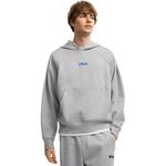 Оригинальный свитшот Unisex FILA, серый - фото 3